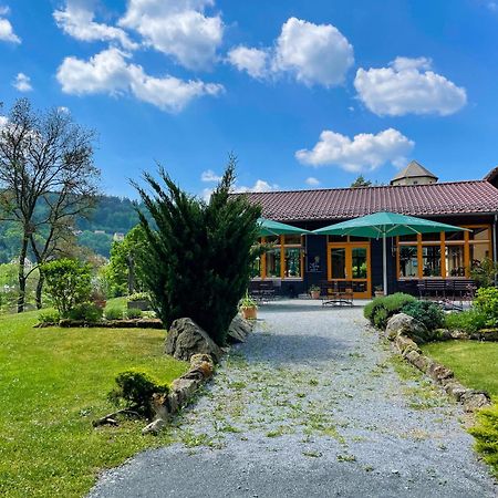 Aktiv-Hotel Stock & Stein Konigstein an der Elbe Ngoại thất bức ảnh