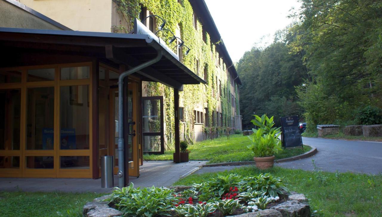 Aktiv-Hotel Stock & Stein Konigstein an der Elbe Ngoại thất bức ảnh
