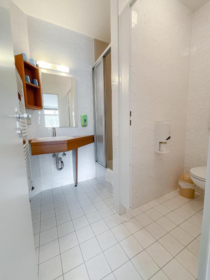 Aktiv-Hotel Stock & Stein Konigstein an der Elbe Ngoại thất bức ảnh
