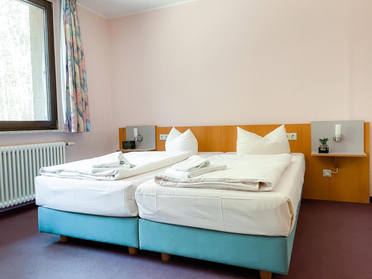 Aktiv-Hotel Stock & Stein Konigstein an der Elbe Ngoại thất bức ảnh
