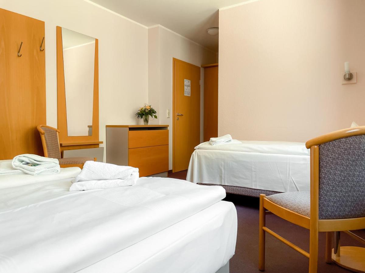Aktiv-Hotel Stock & Stein Konigstein an der Elbe Ngoại thất bức ảnh