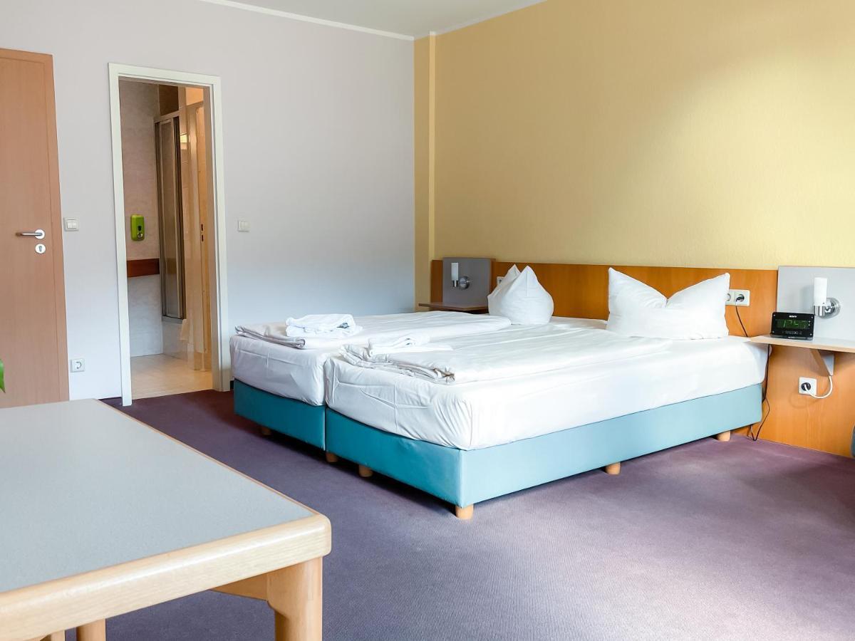 Aktiv-Hotel Stock & Stein Konigstein an der Elbe Ngoại thất bức ảnh