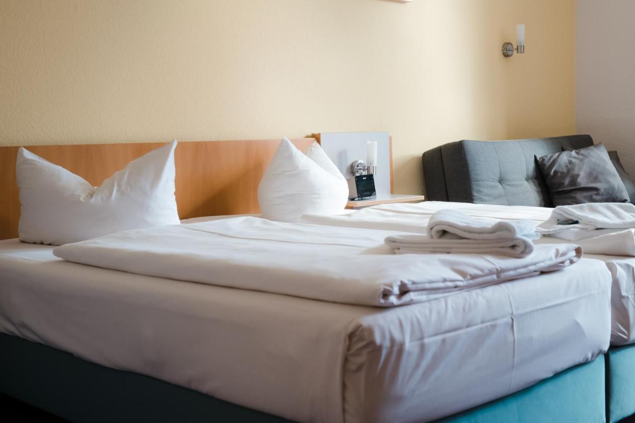 Aktiv-Hotel Stock & Stein Konigstein an der Elbe Ngoại thất bức ảnh