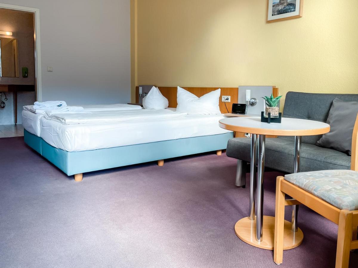 Aktiv-Hotel Stock & Stein Konigstein an der Elbe Ngoại thất bức ảnh