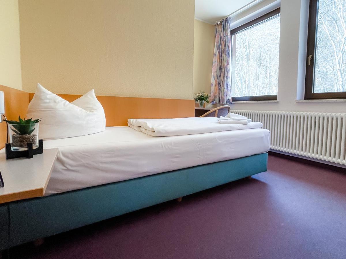 Aktiv-Hotel Stock & Stein Konigstein an der Elbe Ngoại thất bức ảnh