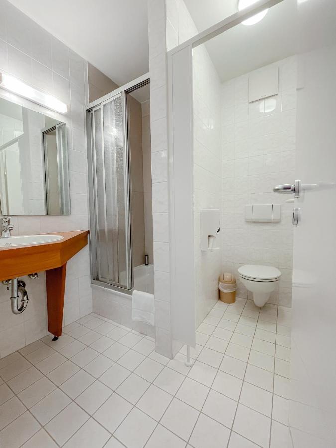 Aktiv-Hotel Stock & Stein Konigstein an der Elbe Ngoại thất bức ảnh