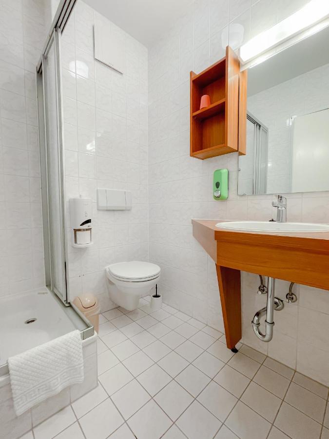 Aktiv-Hotel Stock & Stein Konigstein an der Elbe Ngoại thất bức ảnh