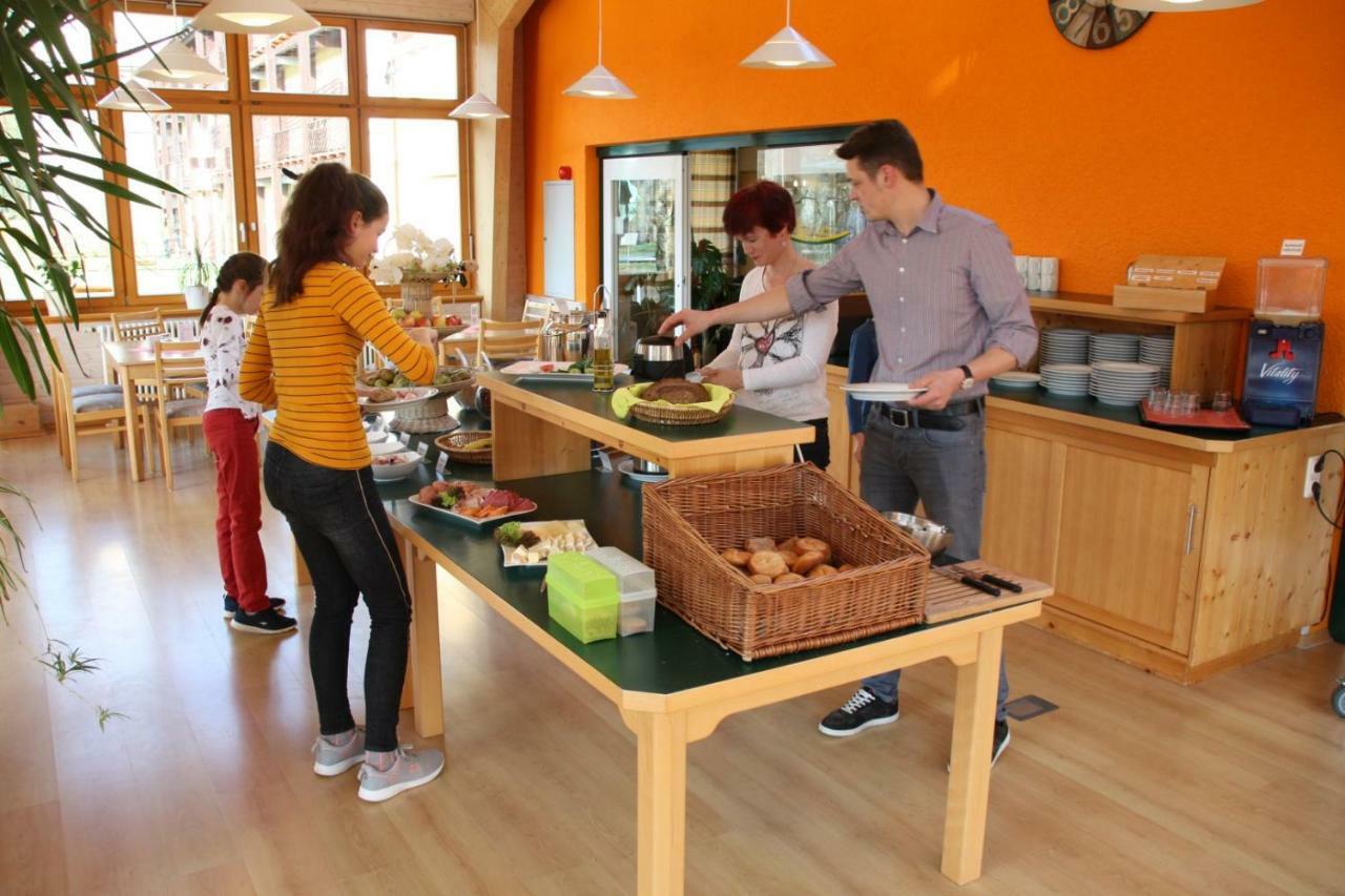 Aktiv-Hotel Stock & Stein Konigstein an der Elbe Ngoại thất bức ảnh